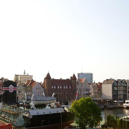 Gdansk Olowianka Old Town Extérieur photo