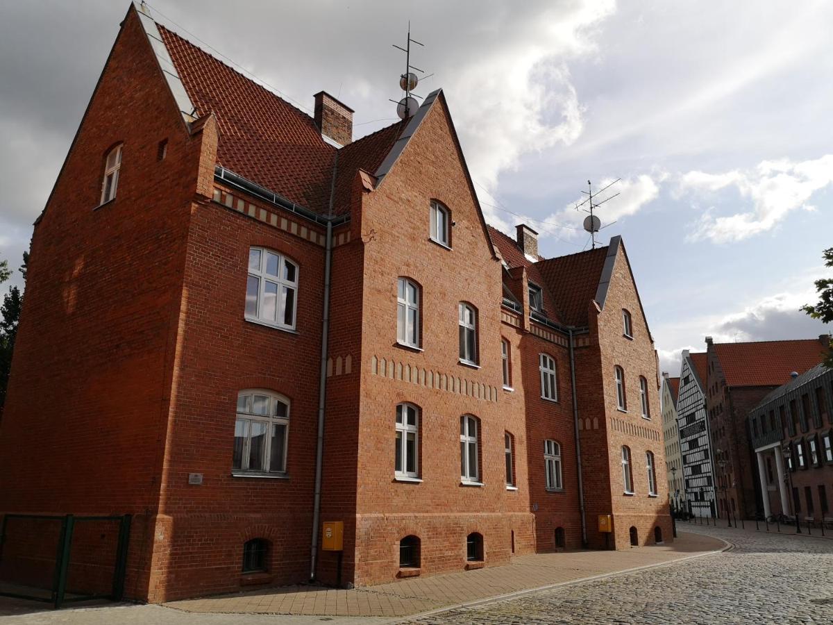 Gdansk Olowianka Old Town Extérieur photo