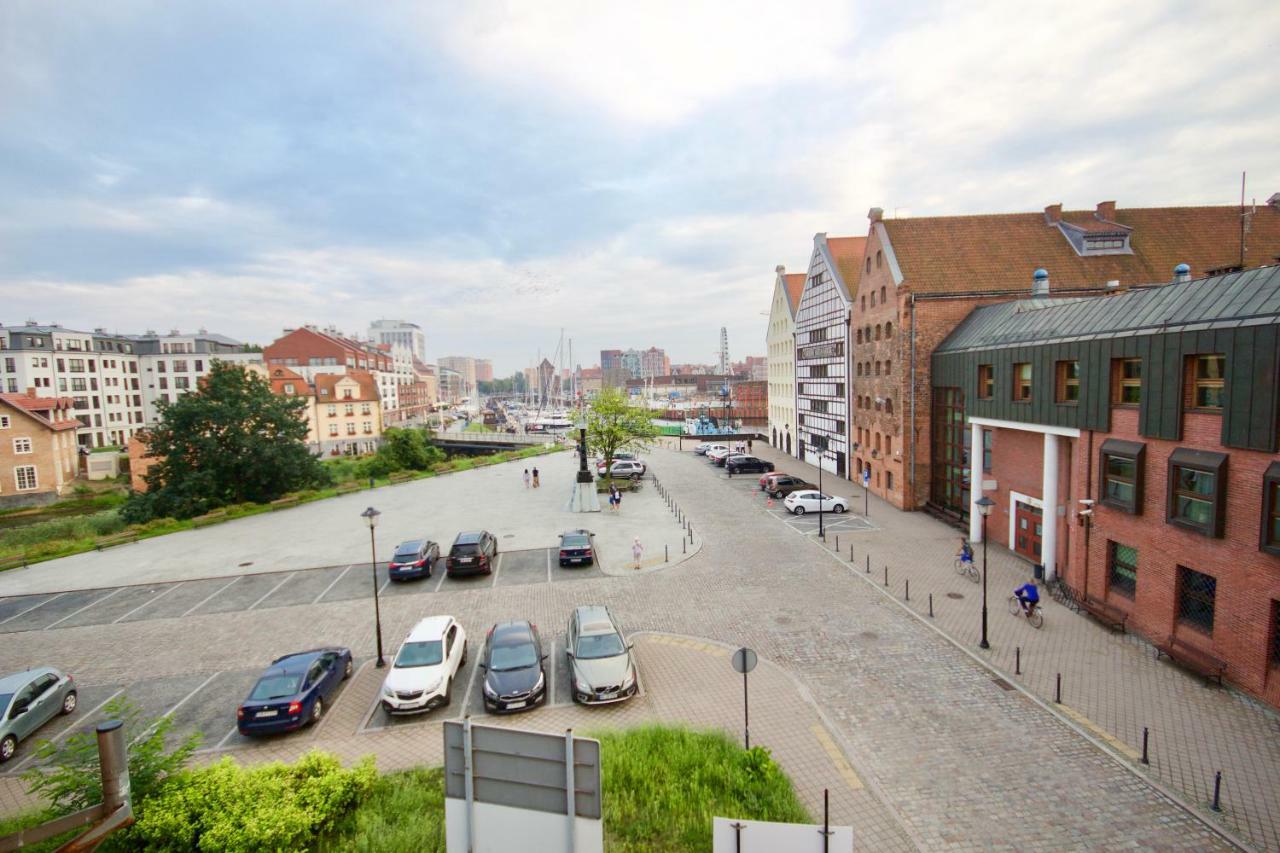 Gdansk Olowianka Old Town Extérieur photo