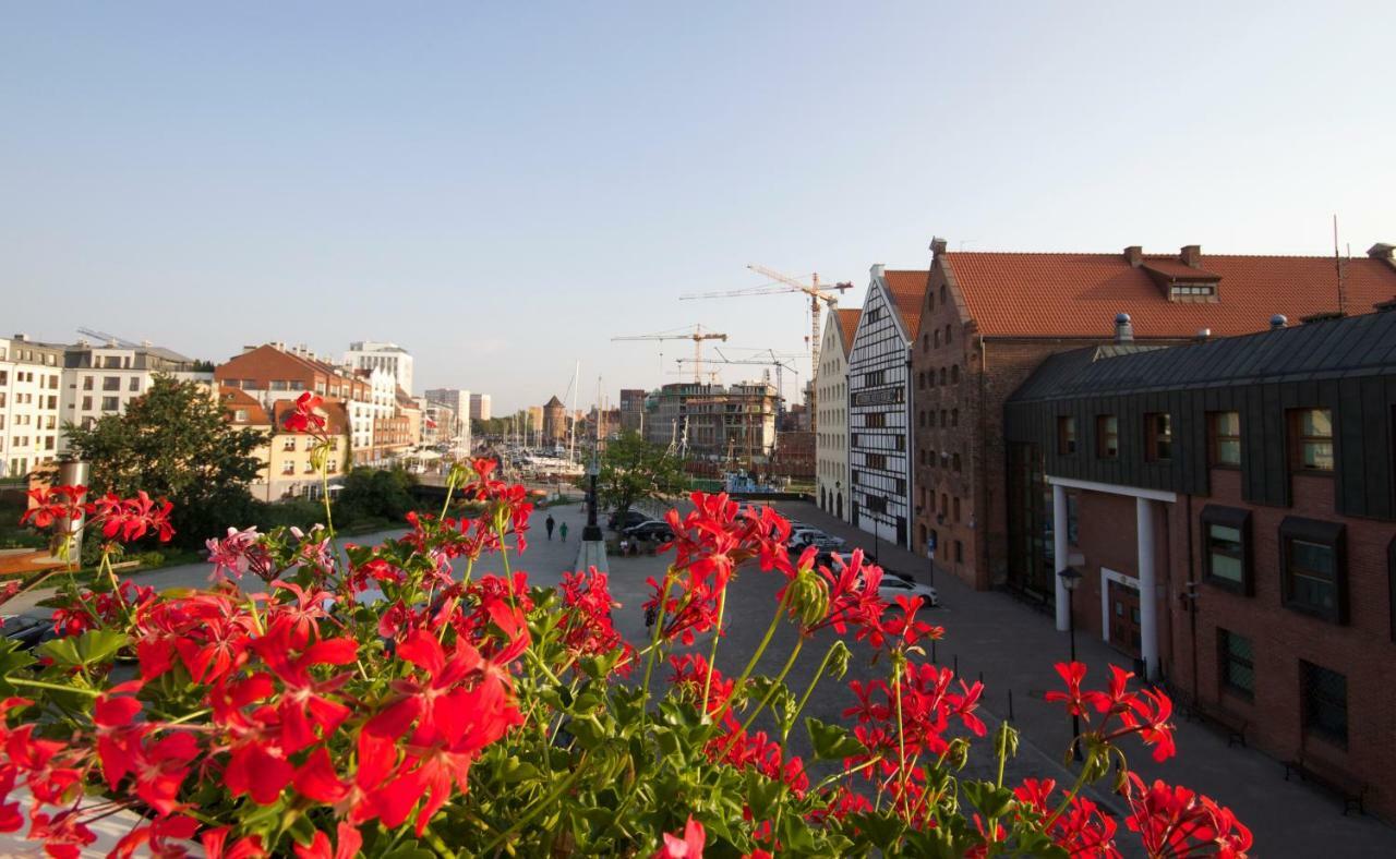 Gdansk Olowianka Old Town Extérieur photo